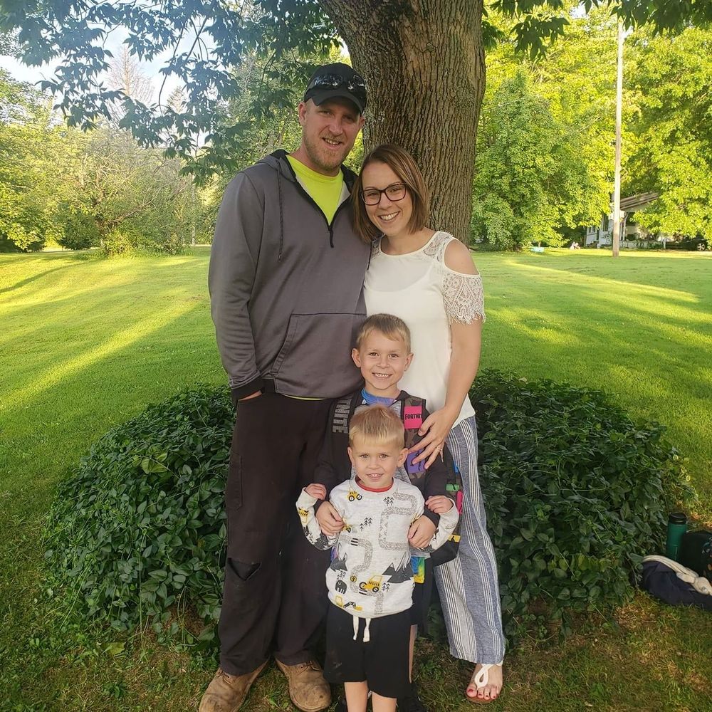 Meet your Posher, Katie